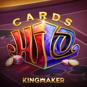 Cards Hi Lo - 37jl game