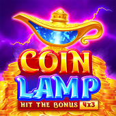 Coin Lamp - 37jl slot game