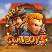 Cowboys - 37jl slot game