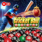 Cricket Roulette - 37jl