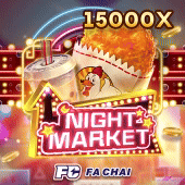 Night Market - 37jl